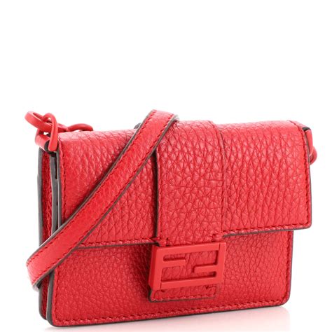 fendi bags sachet doble bucl|fendi flat bag.